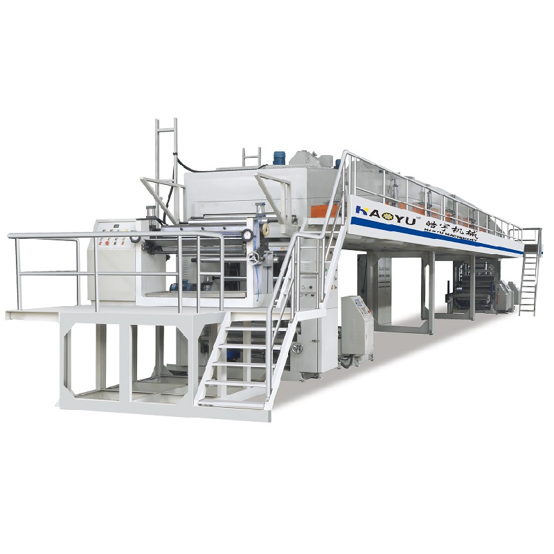 TB-650型醫(yī)用膠帶涂布機